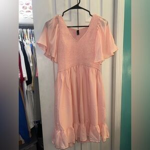 lillusory dress size large